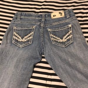 Rock and roll cowgirl